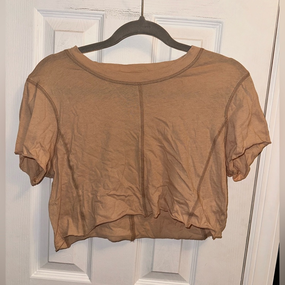 Women’s PacSun Cropped T-Shirt